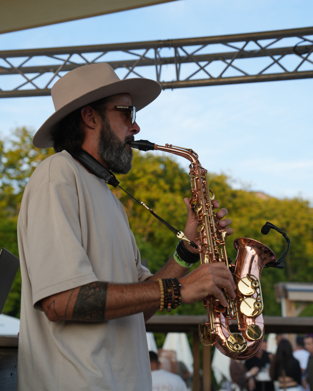 Charli Sax